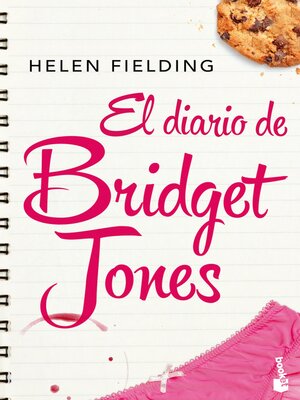 cover image of El diario de Bridget Jones